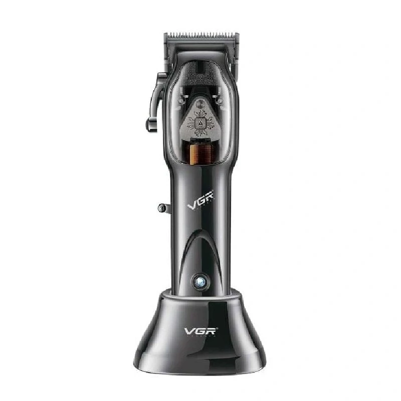 ماشین اصلاح سر و صورت وی جی آر مدل V-653 کد ۲۹۱۰