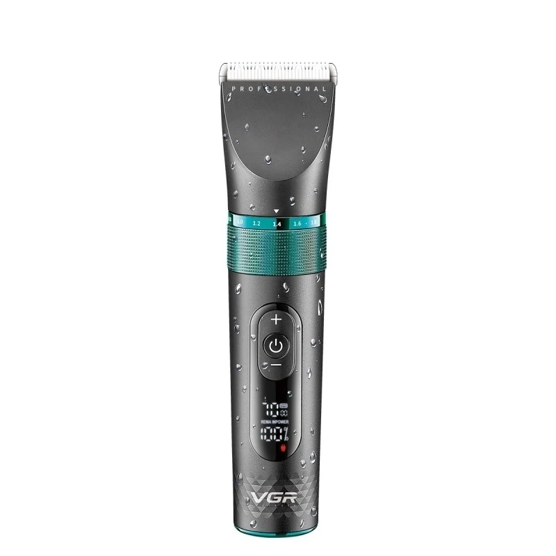 ماشین اصلاح سر و صورت وی جی آر مدل V-163 کد ۲۸۹۸