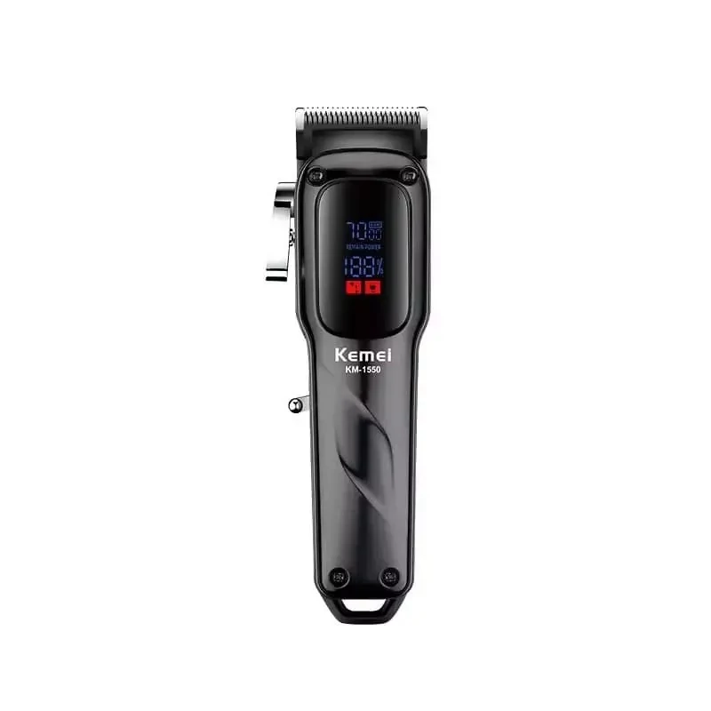 ماشین اصلاح سر و صورت کیمی مدل KM-1550 کد ۲۷۵۴