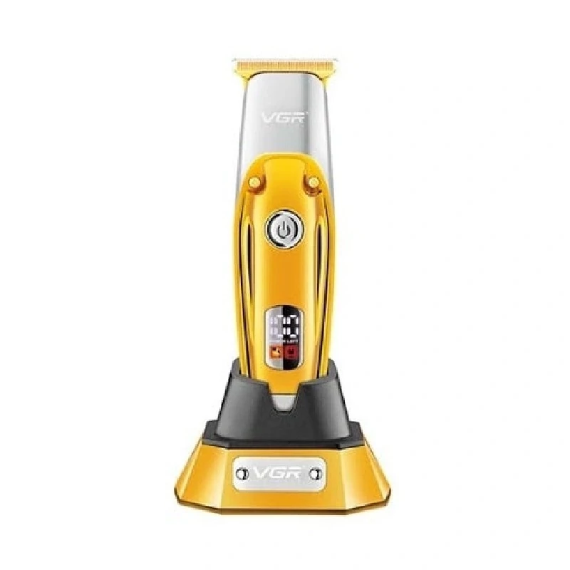 ماشین اصلاح سر و صورت وی جی آر مدل V-277 کد ۲۶۱۳