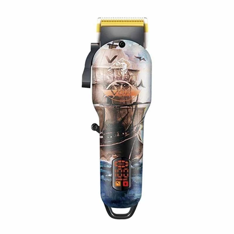 ماشین اصلاح سر صورت وی جی آر مدل V-689 کد ۲۵۳۱