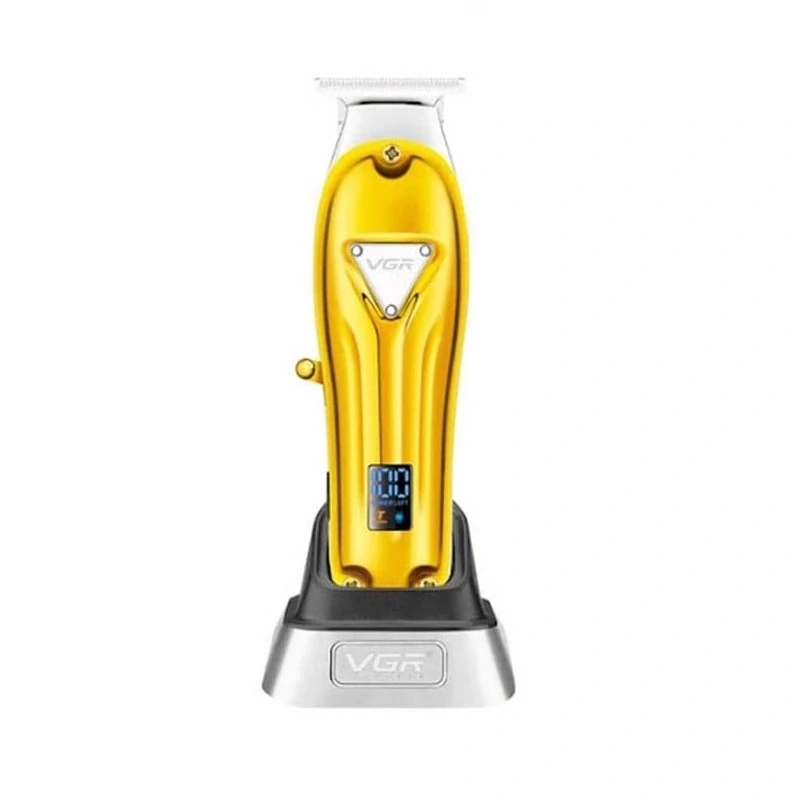 ماشین اصلاح سر و صورت وی جی آر مدل V-908 کد ۲۵۲۵