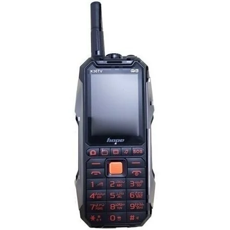 گوشی هوپ K36 tv  حافظه 32 مگابایت کد ۲۴۶۹