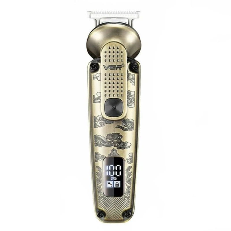 ماشین اصلاح شش کاره وی جی آر مدل V-095 کد ۲۳۶۲