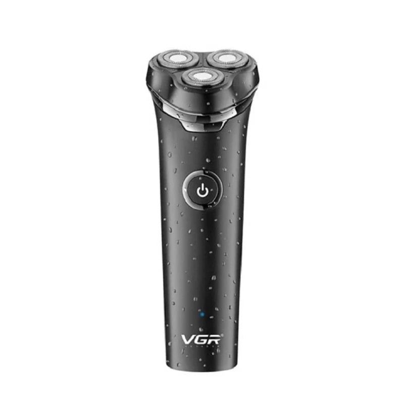 ریش تراش حرفه ای  سه تیغ وی جی آر مدل V-319