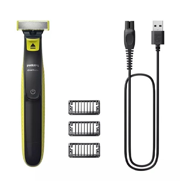 ریش تراش وان بلید 2724/10 فیلیپس Philips Oneblade qp2724/10  کد ۲۱۰۸