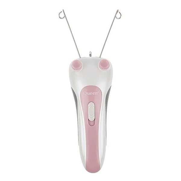 بند انداز برقی کویین Queen Thread Hair Remover Hr025 کد ۲۰۶۱