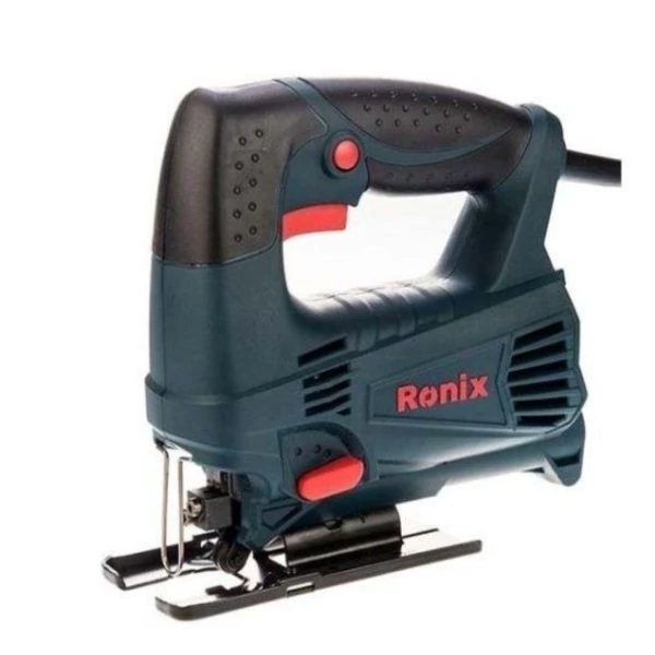 اره برقی عمود بر 450 وات مدل 4165 رونیکس Jig Saw 4165 Ronix کد ۱۸۶۶