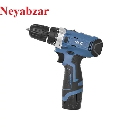 دریل پیچ گوشتی شارژی باطری لیتیوم