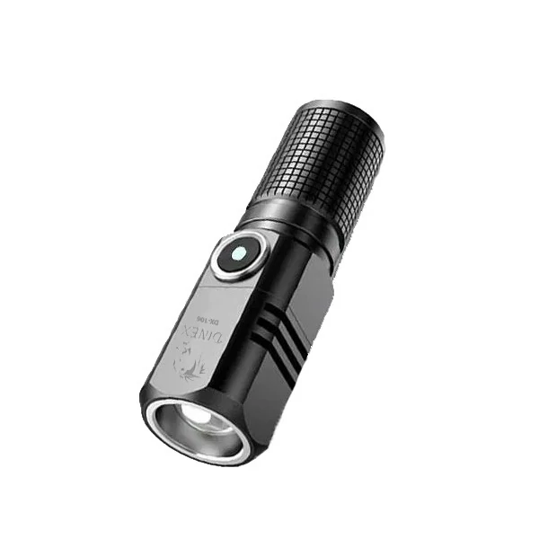 چراغ قوه دستی دینکس مدل DX-106 کد ۱۶۱۴