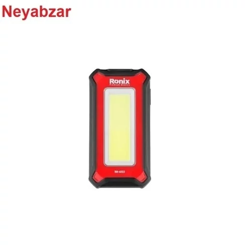 نورافکن جیبی 1000 لومن مدل WETO RH-4223 رونیکس