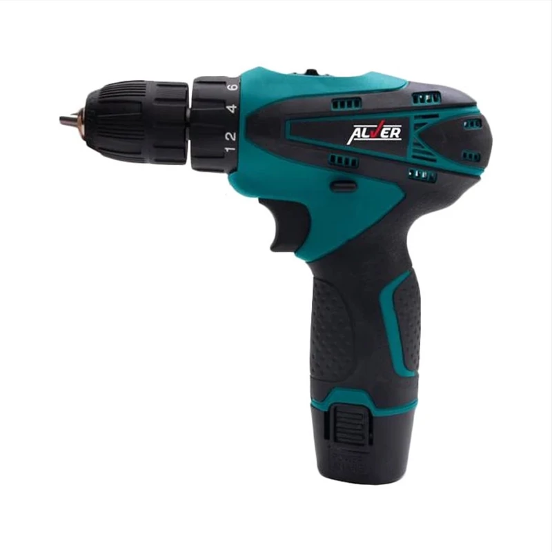 دریل شارژی آلور مدل AV-2011 کد ۱۳۲۵