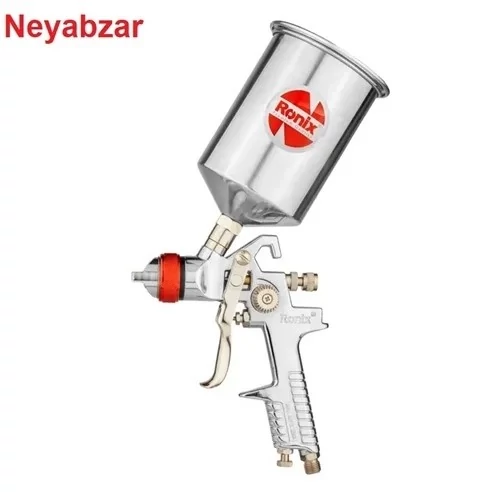 پیستوله بادی کاسه فلزی سایز 1.3 RH-6313 رونیکس