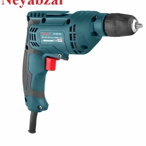دریل برقی 6.5 میلی متری اتوماتیک 4300 دور 2107A رونیکس کد ۱۱۷۴