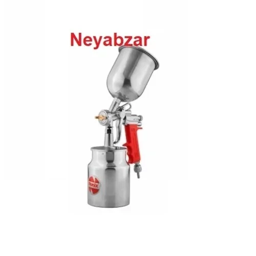 پیستوله بادی دو کاسه سایز 1.6 RH-6426 رونیکس کد ۱۱۵۴