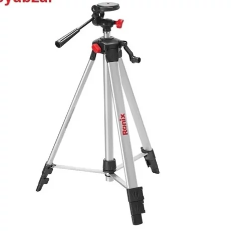 سه پایه تراز لیزری 155 سانتیمتری RH-9590 رونیکس کد ۹۹۶