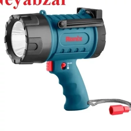 نورافکن تفنگی 1500 لومن RH-4234 رونیکس