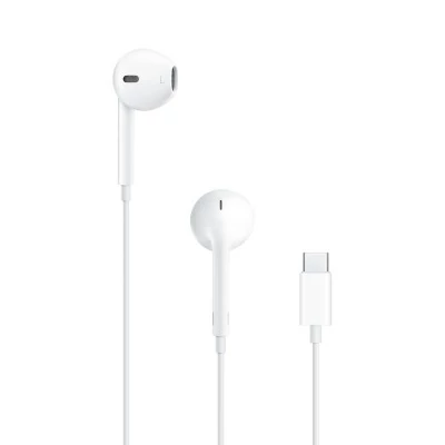 هندزفری اپل مدل EarPods USB-C 3.9 کد ۶۱۴