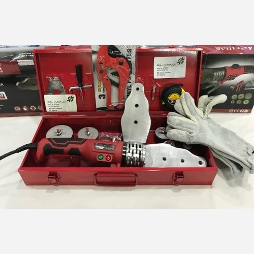اتو لوله صنعتی 1500 وات محک مدل PW-1500 کد ۵۲۹