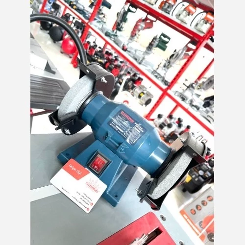 سنگ سنباده رومیزی سایز 125 استرانگ مدل STG2605