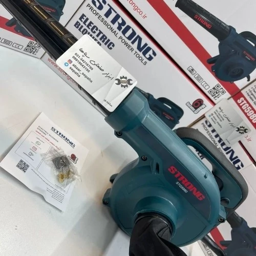 بلوور دمنده 800 وات سیم پیچ مس برند استرانگ مدل STG5980  کد ۷۵