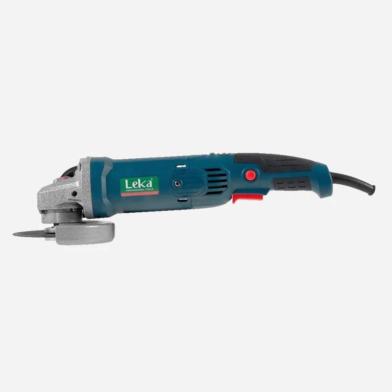 مینی فرز دسته بلند دیمردار لکا مدل AG115-10L  کد ۳۶