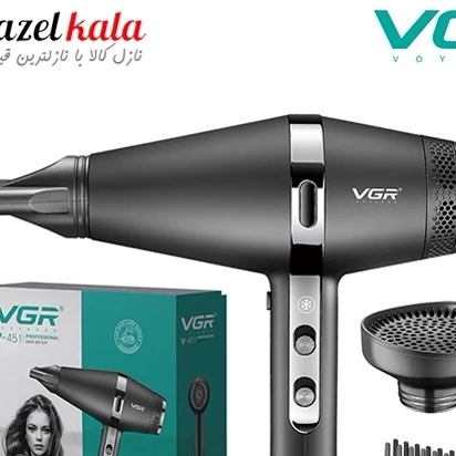 سشوار وی جی آر مدل V-451