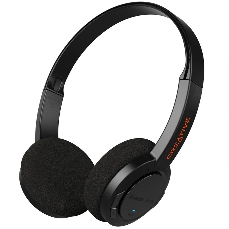 هدفون بلوتوثی کریتیو مدل Sound Blaster JAM V2 2