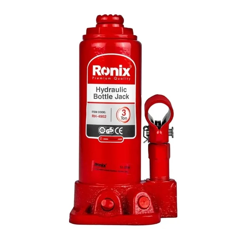 جک روغنی 3 تن رونیکس مدل   RH-4902