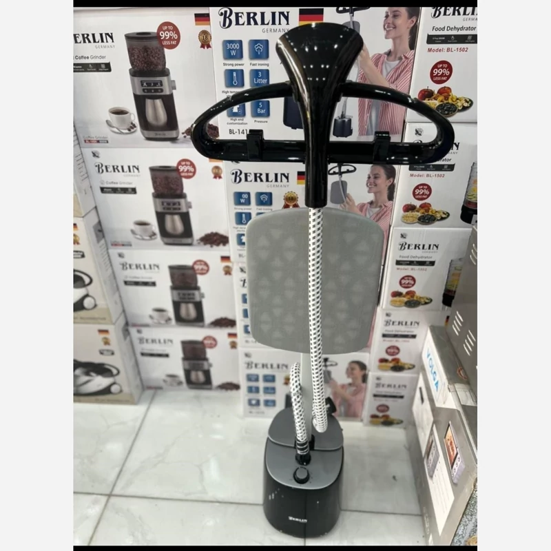 اتو بخار ایستاده برلین مدل BL-1415 اتو بخار ایستاده برلین مدل BL-1415 3
