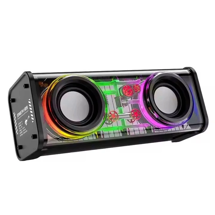 اسپیکر بلوتوثی کلومن مدل K-S165 3.8