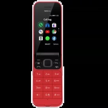 گوشی نوکیا 2720 Flip حافظه 4 گیگابایت رم 512 مگابایت
