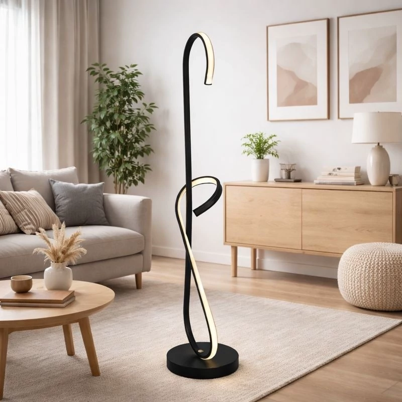 آباژور ایستاده طرح سپیدار کد 00797