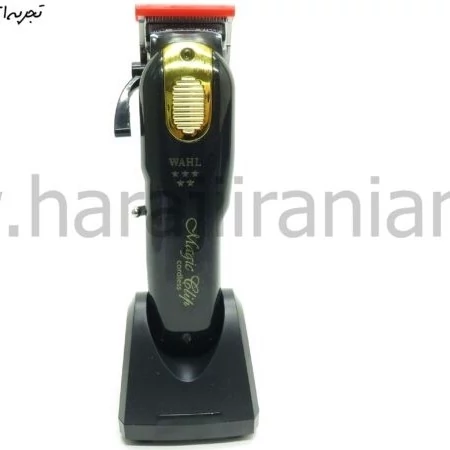 ماشین اصلاح وال مجیک کلیپ کوردلس گلد Wahl magic clip-785225