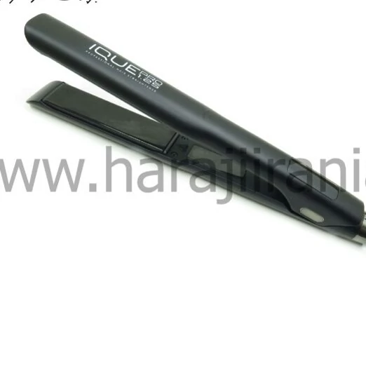 اتو مو حرفه ای کراتینه آیکیوئی پرو IQUE PRO 125