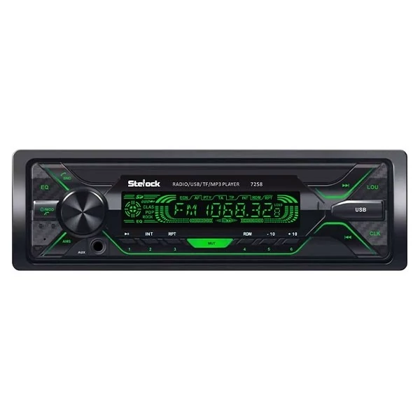 پخش کننده خودرو استیلاک مدل S-7258 1