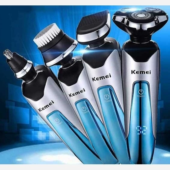 ماشین ریش تراش کیمی KEMEI مدل km-5390