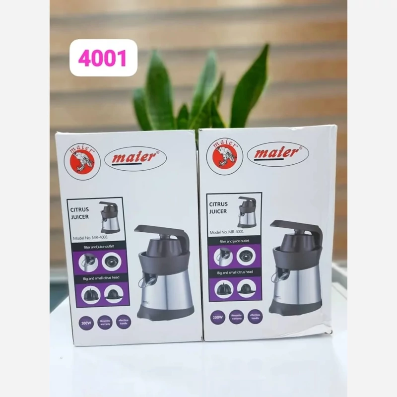 آبمرکبات گیری مایر مدل   MR-4001