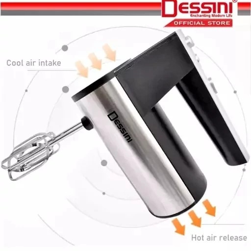 همزن برقی دسینی گارانتی ایتالیا مدل DS 268 ارسال رایگان