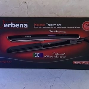 اتو مو وربنا Verbena Keratin Treatment MODEL- 4104با گارانتی معتبر