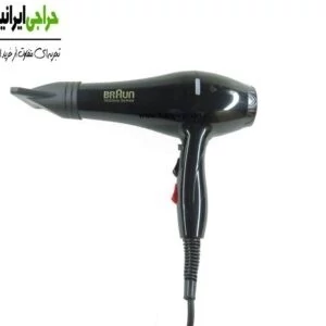 سشوار 7000 وات براون BRAUN 2032
