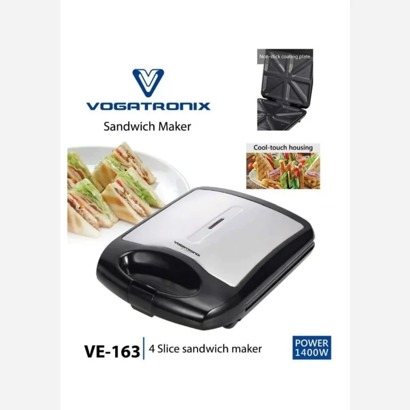 اسنک ساز ووگاتی (ووگاترونیکس) مدل VE-163