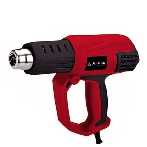 سشوار صنعتی سرامیکی محک 2000 وات مدل HG-600C