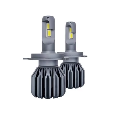 لامپ هدلایت LED اتولایت مدل P1 پایه H4 بسته 2 عددی