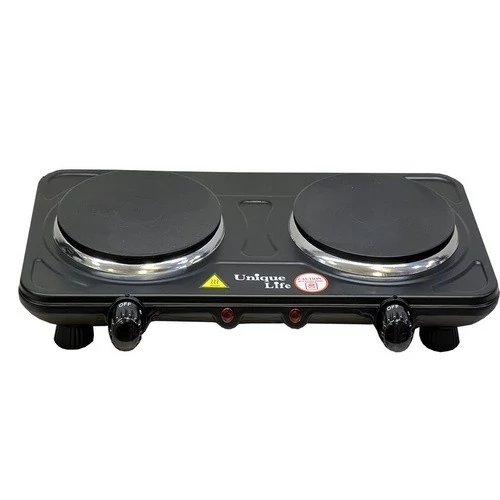 اجاق سفری یونیک لایف UL-3677 دوشعله