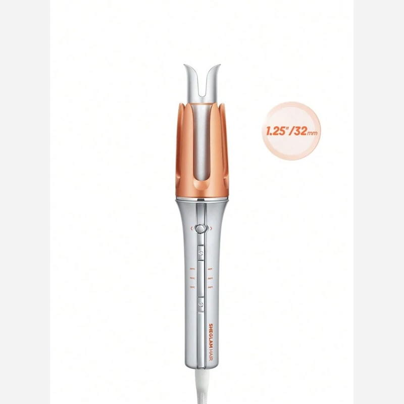 دستگاه فر کننده موی شیگلم مدل  Sheglam It Curl One Touch