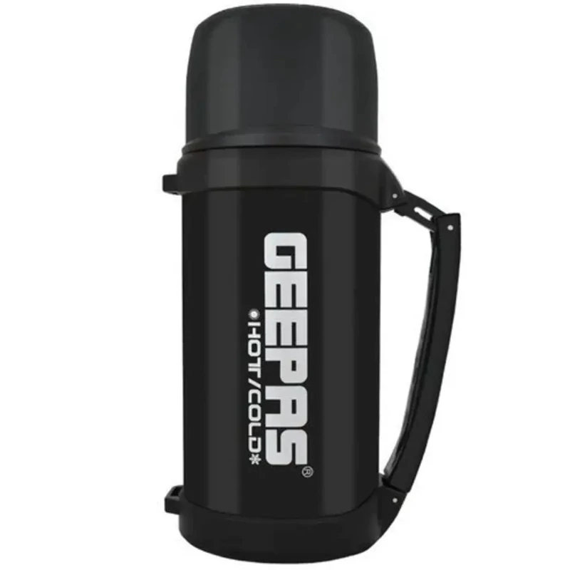 فلاسک استیل 1.8L جیپاس مدل GSVB4112N
