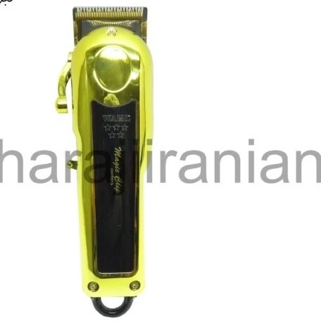 ماشین اصلاح وال مجیک کلیپ کوردلس گلد دیجیتالی 785225