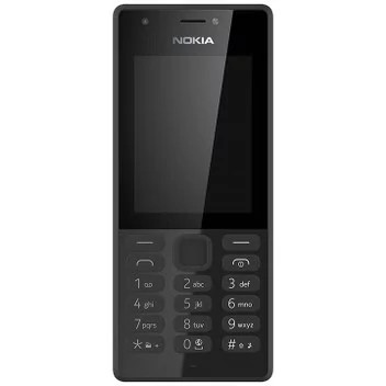 گوشی نوکیا 216 حافظه 16 مگابایت.