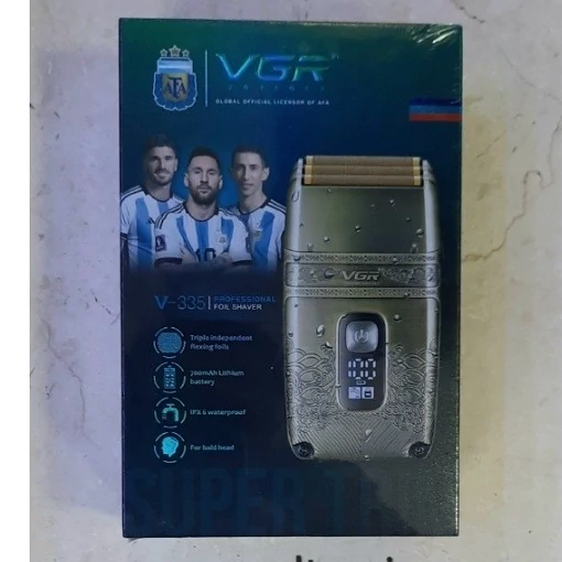 ماشین اصلاح(شیور صورت و بدن) وی جی آر مدل VGR v-335